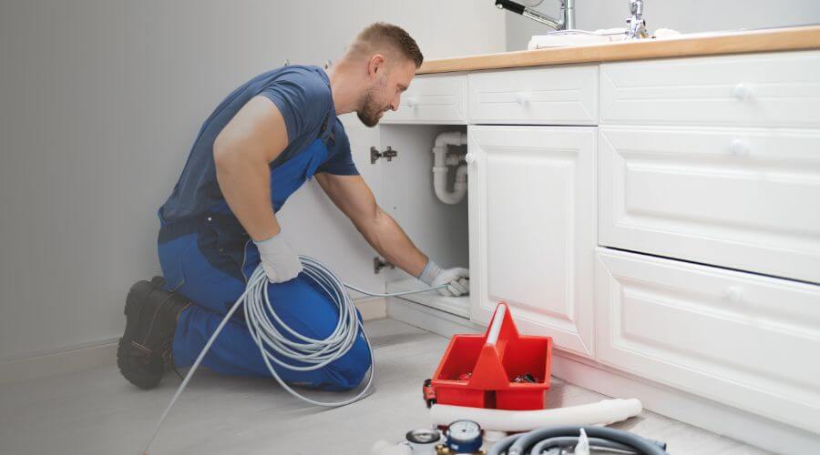 Professional emergency leak repair services in Marsteller, PA